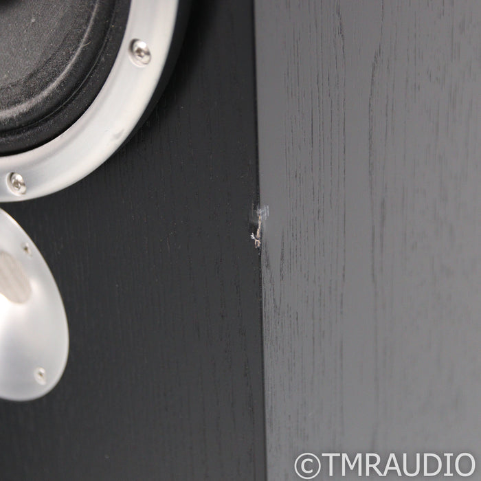 Zu Audio DW 6 Superfly Floorstanding Speakers; Black Hickory Pair; Dirty Weekend