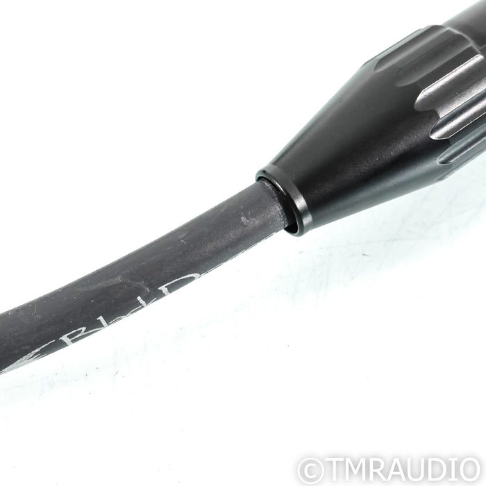 Moon Audio Black Dragon Balanced Headphone Cable; 10ft 2-pin LEMO