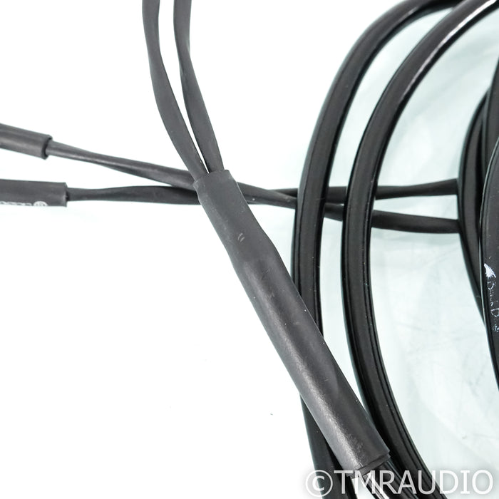 Moon Audio Black Dragon Balanced Headphone Cable; 10ft 2-pin LEMO