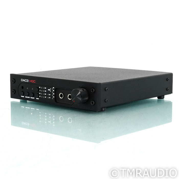 Benchmark Media DAC3 HGC DAC; D/A Converter