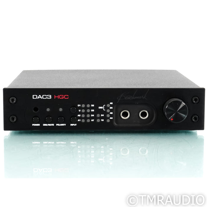 Benchmark Media DAC3 HGC DAC; D/A Converter