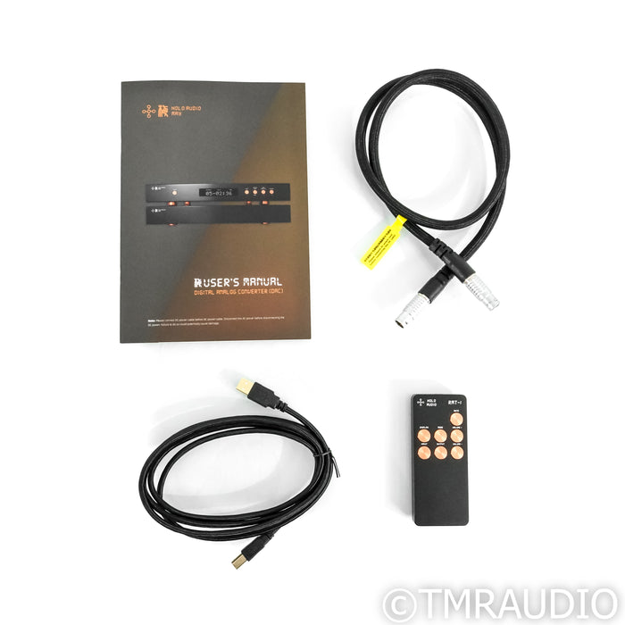 Holo Audio May KTE DAC; D/A Converter
