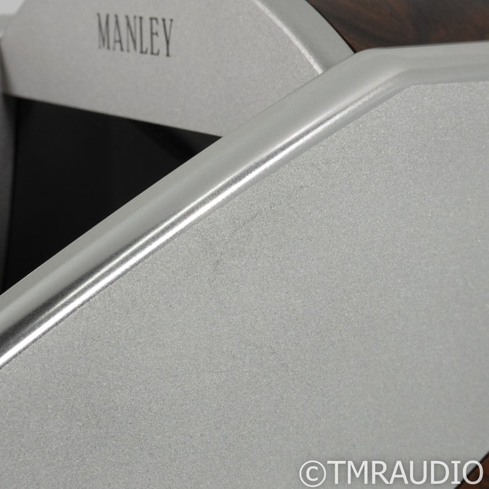 Manley Laboratories Absolute Tube Headphone Amplifier