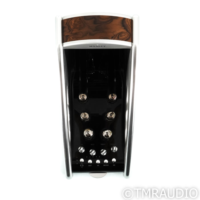 Manley Laboratories Absolute Tube Headphone Amplifier