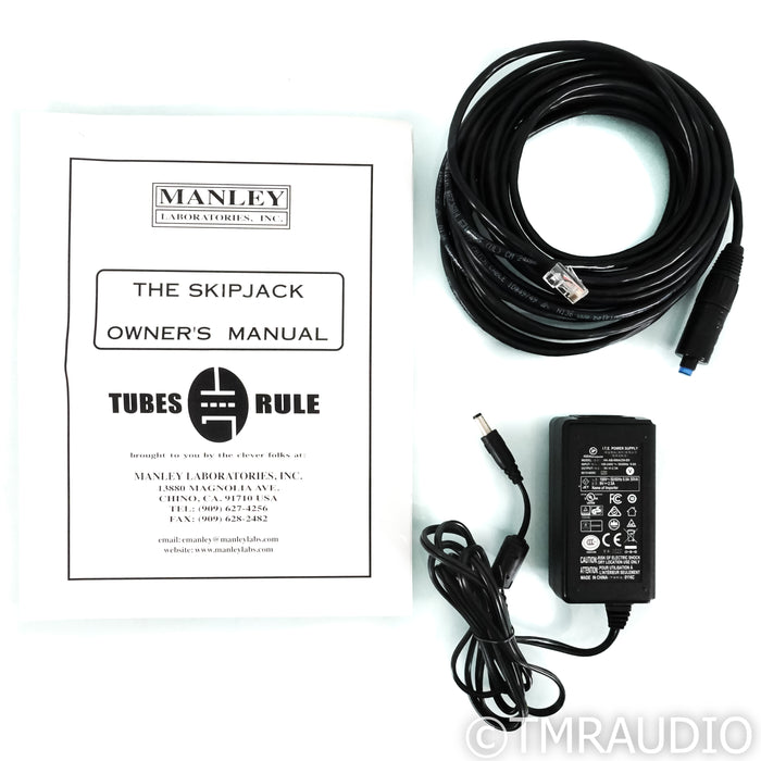 Manley Laboratories Skipjack RCA Switcher