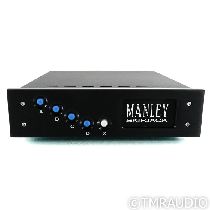 Manley Laboratories Skipjack RCA Switcher