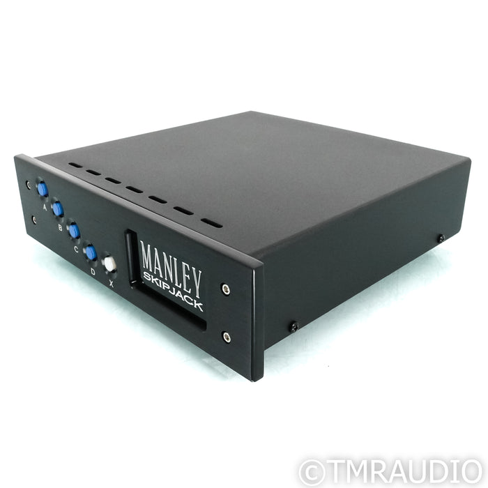 Manley Laboratories Skipjack RCA Switcher