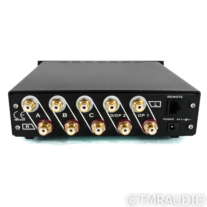 Manley Laboratories Skipjack RCA Switcher
