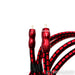 AudioQuest King Cobra RCA Cables; 1m Pair Interconnects