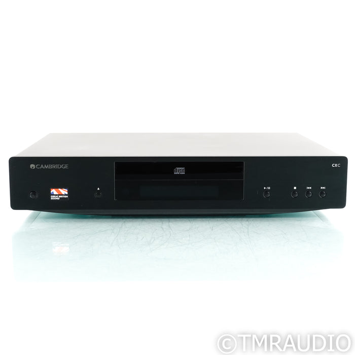 Cambridge Audio CXC CD Transport