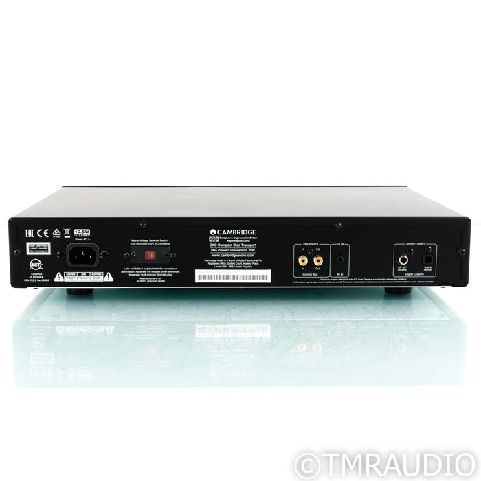 Cambridge Audio CXC CD Transport