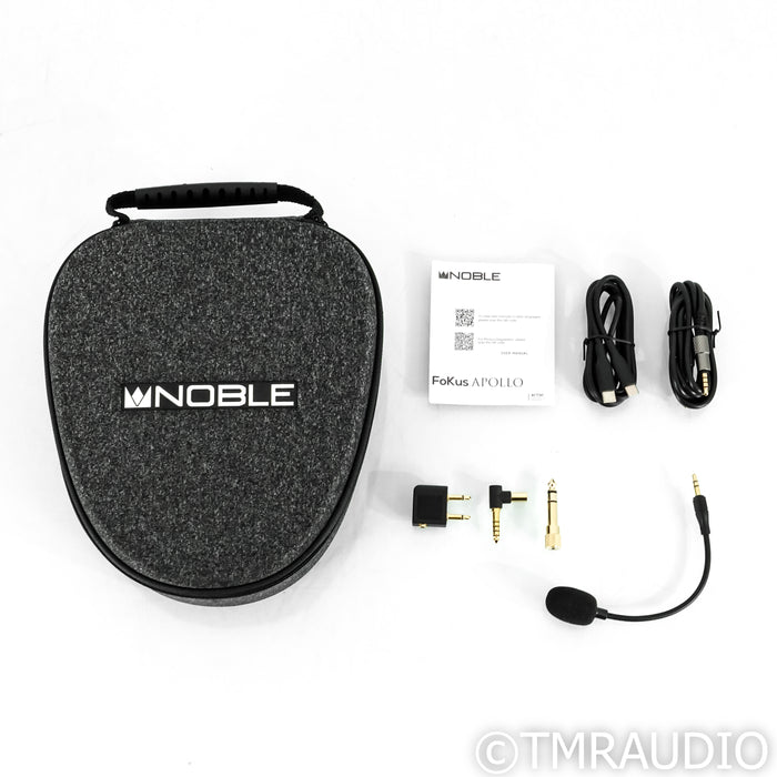 Noble Audio FoKus Apollo Wireless Headphones