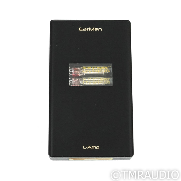 EarMen USA L-Amp Tube Headphone Amplifier & DAC