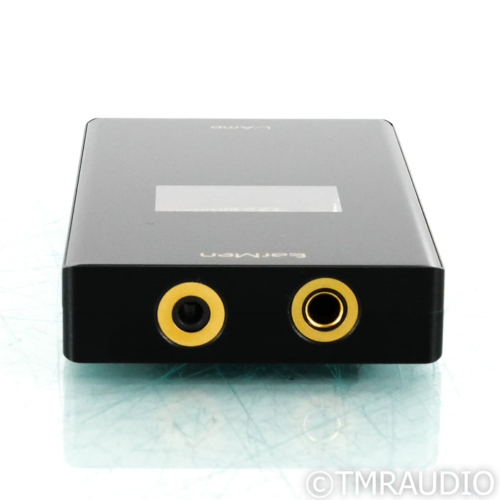 EarMen USA L-Amp Tube Headphone Amplifier & DAC