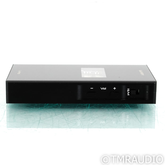 EarMen USA L-Amp Tube Headphone Amplifier & DAC