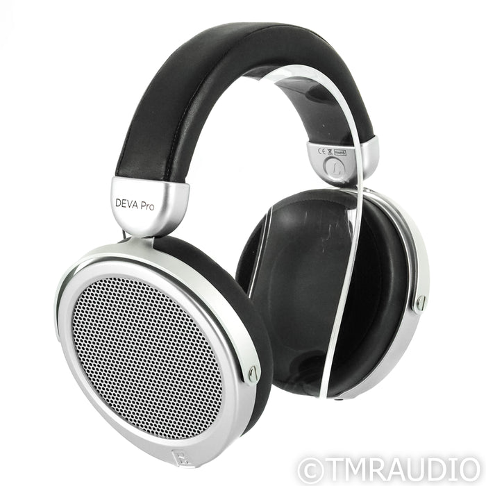 Hifiman Deva Pro Open Back Headphones with Bluemini Bluetooth Interface