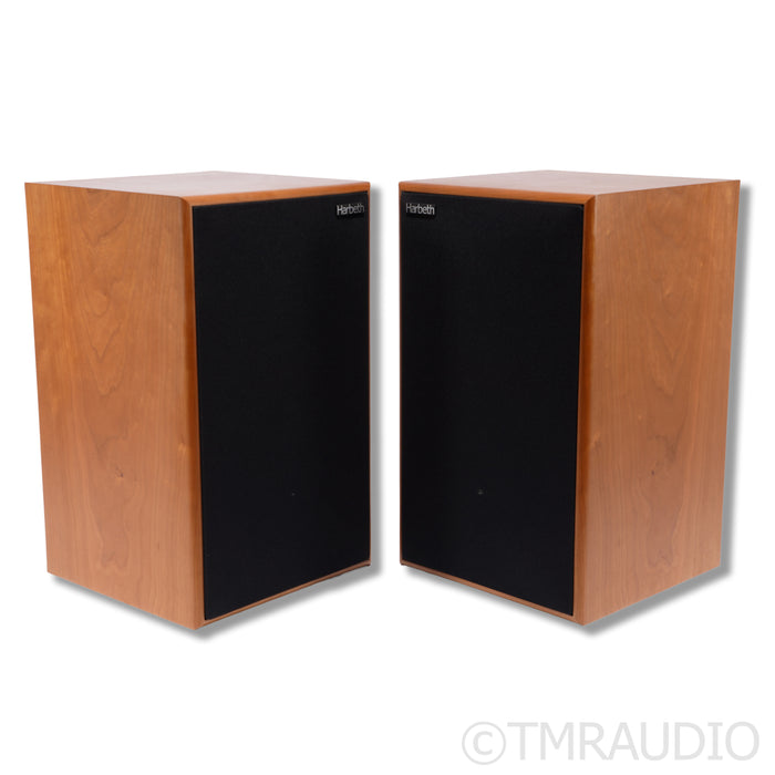 Harbeth Monitor 30.2 XD Bookshelf Speakers