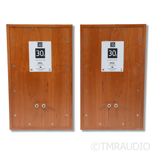 Harbeth Monitor 30.2 XD Bookshelf Speakers