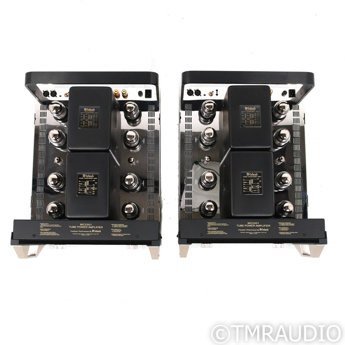 McIntosh MC2301 Tube Monoblock Power Amplifiers; Pair