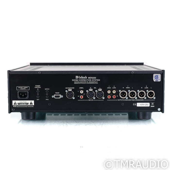 McIntosh MEN220 Room Correction System
