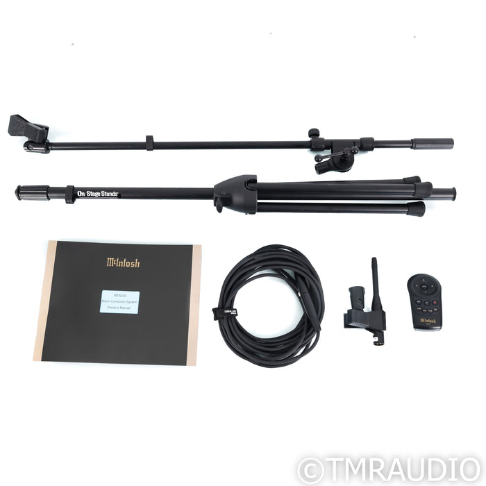 McIntosh MEN220 Room Correction System