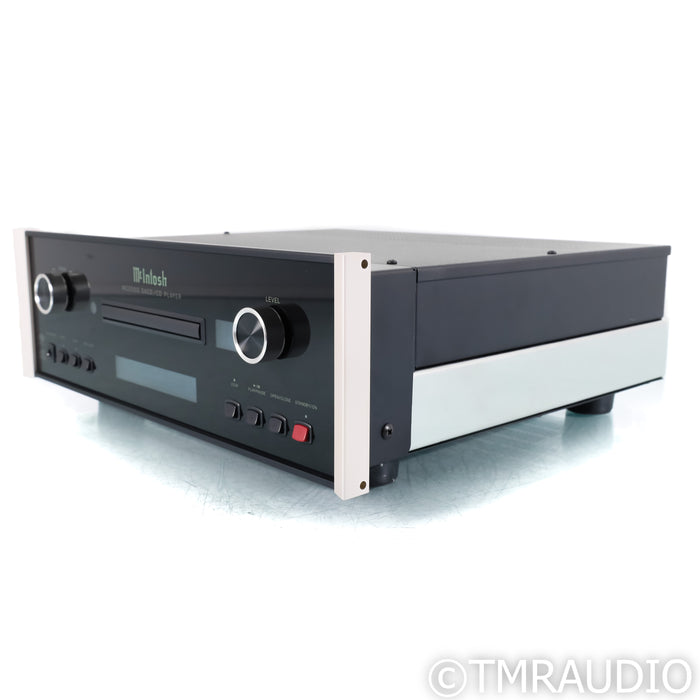 McIntosh MCD550 SACD / CD Player