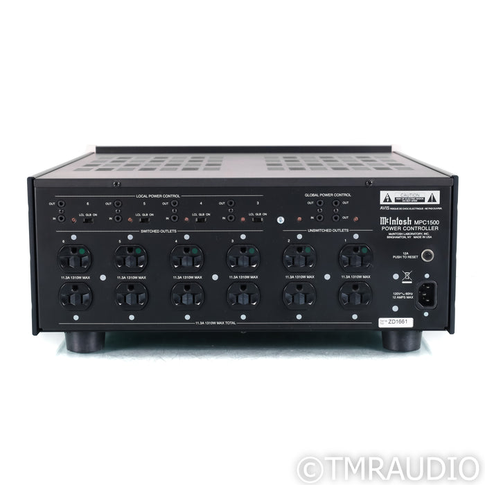 McIntosh MPC1500 AC Power Line Conditioner
