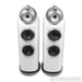 Bowers & Wilkins 802 D3 Floorstanding Speakers; White Pair