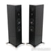 Falcon Acoustics RAM Studio 30 Floorstanding Speakers; Black Pair