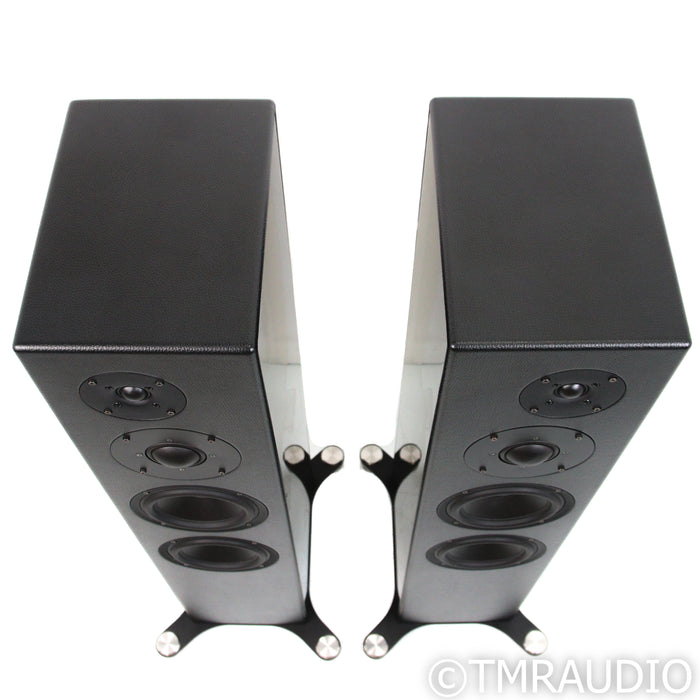 Falcon Acoustics RAM Studio 30 Floorstanding Speakers; Black Pair