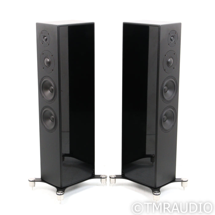 Falcon Acoustics RAM Studio 30 Floorstanding Speakers; Black Pair