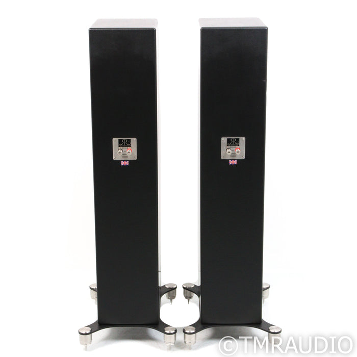 Falcon Acoustics RAM Studio 30 Floorstanding Speakers; Black Pair