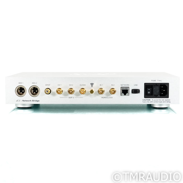 dCS Network Bridge Wireless Network Streamer
