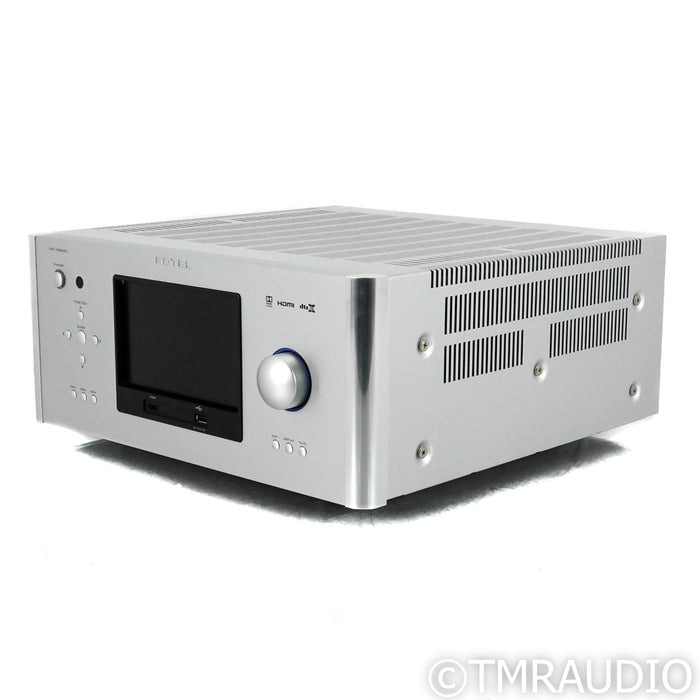 Rotel RAP-1580 MKII Amplified Surround Processor; MM Phono