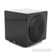 SVS 3000 Micro Dual 8" Powered Subwoofer; Gloss Black
