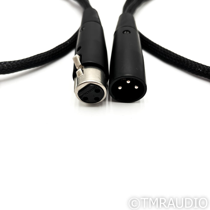 Kimber Kable Hero XLR Cables; 0.75m Pair Balanced Interconnects