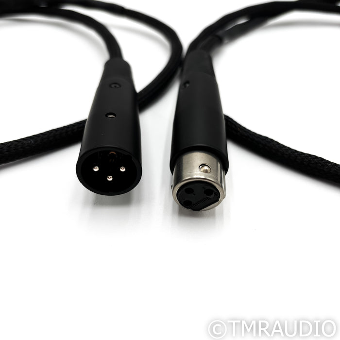 Kimber Kable Hero XLR Cables; 0.75m Pair Balanced Interconnects