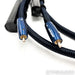 AudioQuest Water RCA Cables; 1m Pair Interconnects