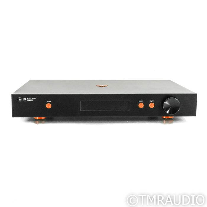 Holo Audio Serene KTE Stereo Preamplifier; Level 2
