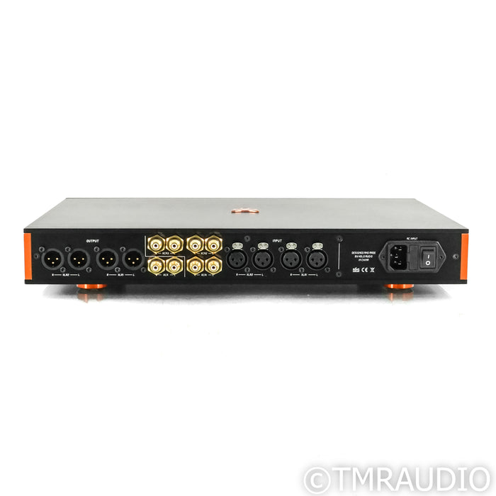 Holo Audio Serene KTE Stereo Preamplifier; Level 2