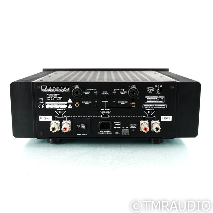 Bryston 4B SST2 Stereo Power Amplifier