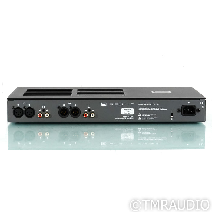 Schiit Audio Mjolnir 3 Headphone Amplifier