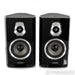 Sonus Faber Sonetto II Bookshelf Speakers; Black Pair