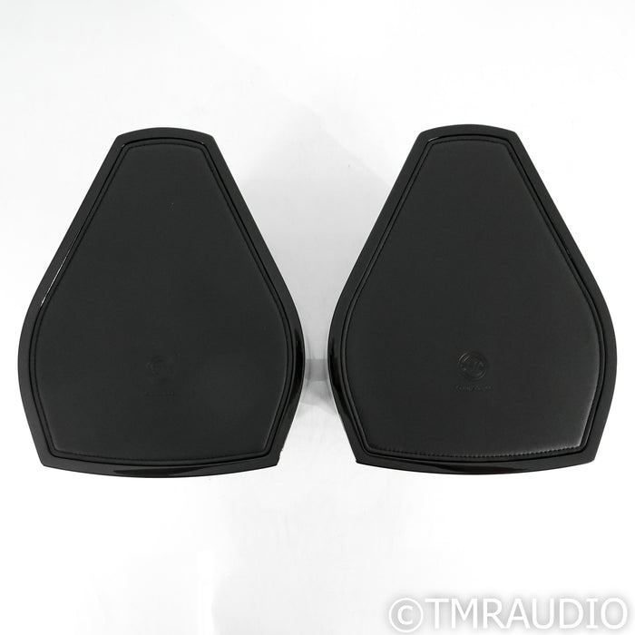 Sonus Faber Sonetto II Bookshelf Speakers; Black Pair