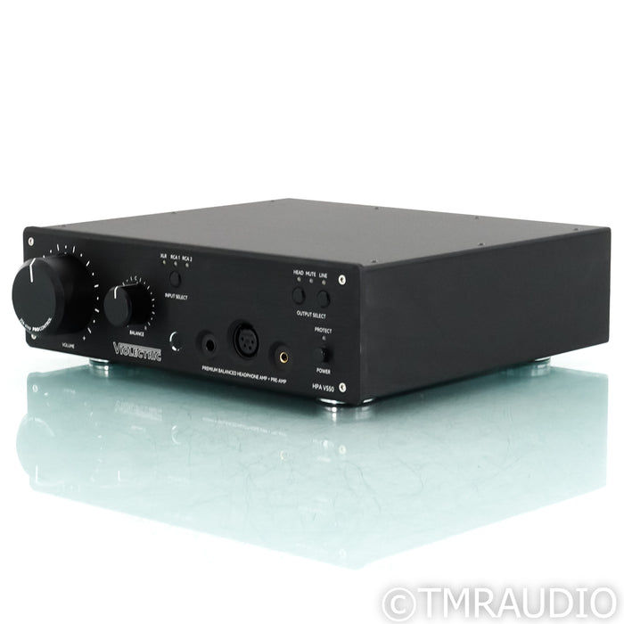 Violectric HPA V550 PRO Headphone Amplifier