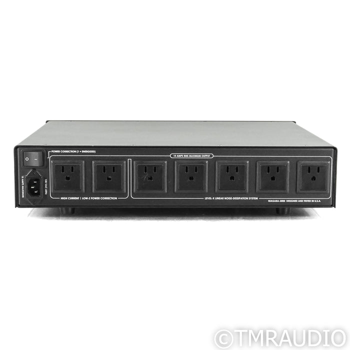 AudioQuest Niagara 3000 AC Power Line Conditioner