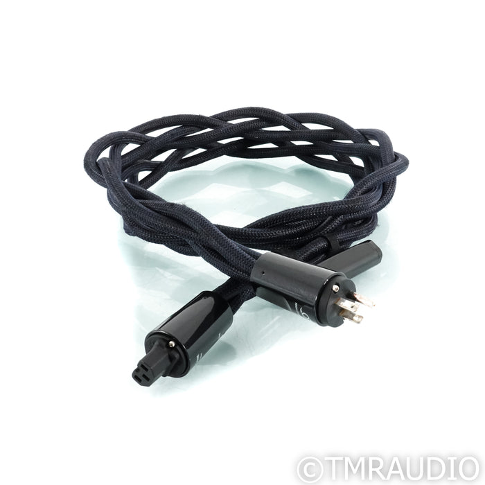 AudioQuest Hurricane High Variable Current Power Cable; 2m AC Cord