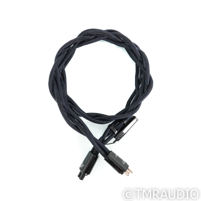 AudioQuest Hurricane High Variable Current Power Cable; 2m AC Cord