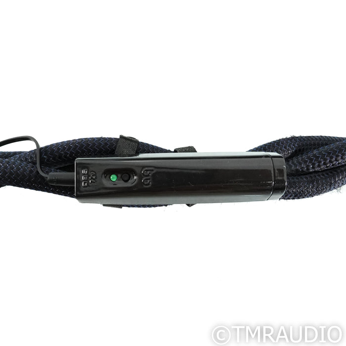 AudioQuest Hurricane High Variable Current Power Cable; 2m AC Cord