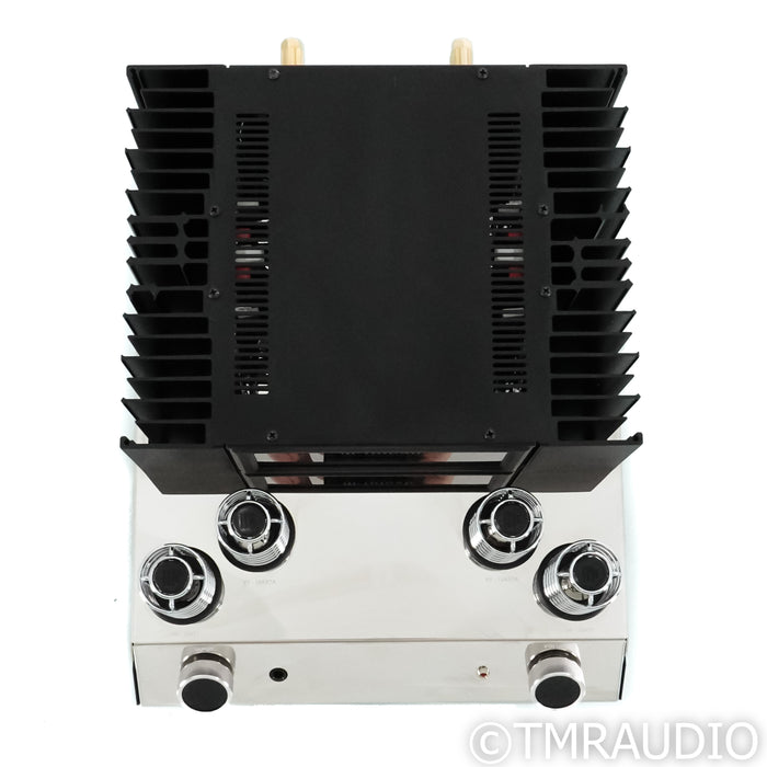 McIntosh MA252 Stereo Tube Integrated Amplifier; MM Phono
